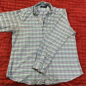 Button down mens shirt